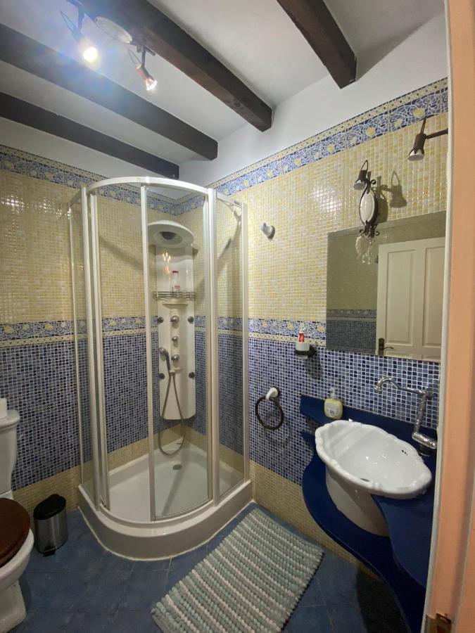 El Rincon Las Vinas Jain Esterno foto