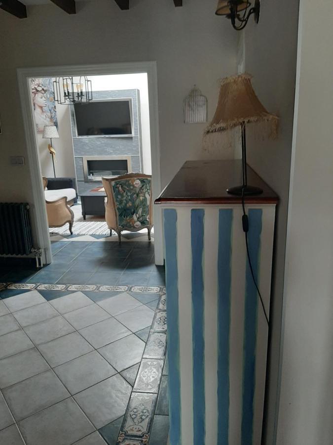El Rincon Las Vinas Jain Esterno foto